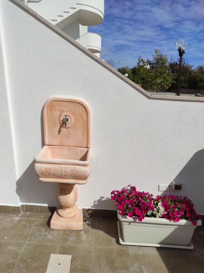 Nonno Rocco Apartment Castro  Exterior foto